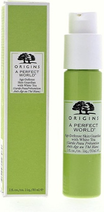 Anti-Aging Serum Origins A Perfect World