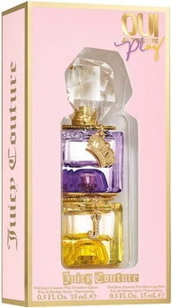 Fragrance Set Juicy Couture Oui Play Coffret