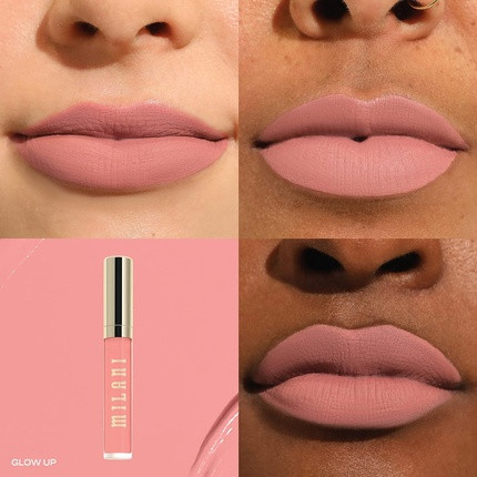 Liquid Lipstick Milani Stay Put Longwear