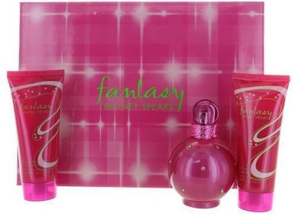 Eau De Parfum Gift Set Britney Spears Fantasy