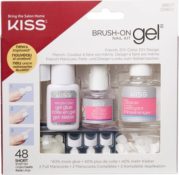 Lufttrocknendes Gel-Set Kiss The Sky