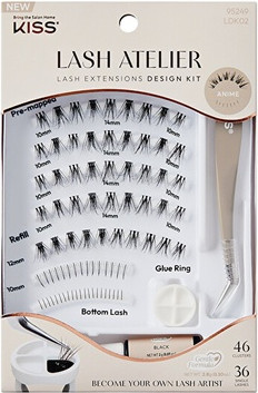 False Eyelash Set Kiss The Sky