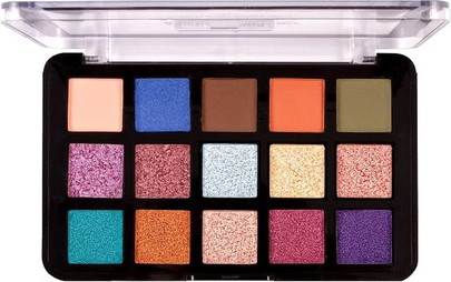 Eye Shadow Palette J.Cat Beauty Dia Tri-Element