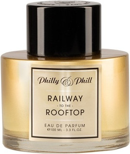 Eau De Parfum Philly & Phil Railway To The Rooftop