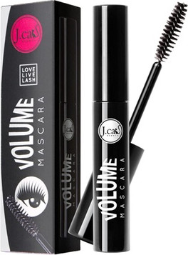 Тушь для ресниц J.Cat Beauty Love Live Lash