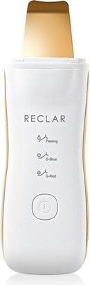 Facial Cleansing Tool Reclar RECLAR Peeler Gold Plus Facial Cleansing Tool