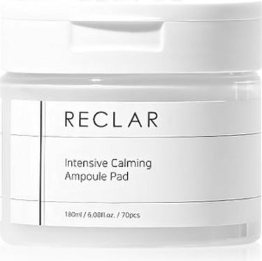 Ampoule Pads Reclar Calming Ampoule Pads