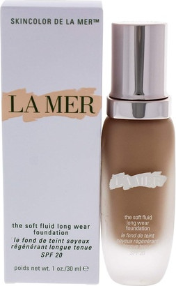 Fluid Foundation by La Mer