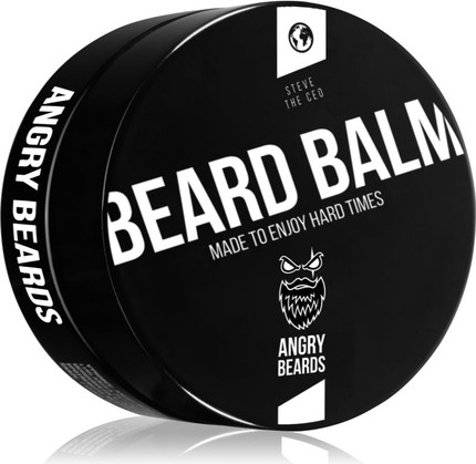 Beard Balm Angry Beards Steve the CEO
