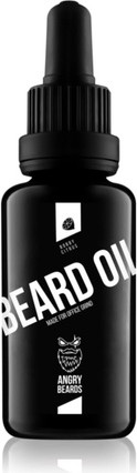 Oil Angry Beards Bobby Citrus Beard Oil