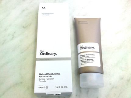 Face Cream The Ordinary