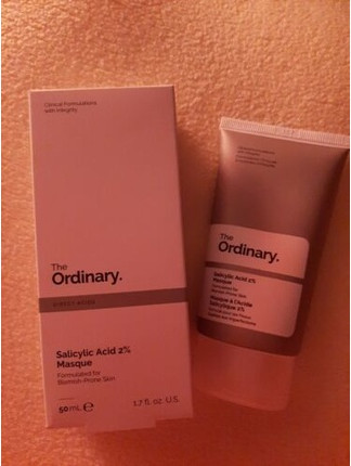 Anti-Pickel Maske The Ordinary