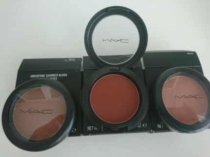 Puder-Rouge MAC Cosmetics Coppertone