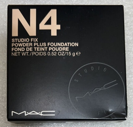 Пудра-основа MAC Cosmetics
