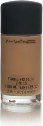 Тональная Основа MAC Cosmetics Studio Fix Fluid SPF 15