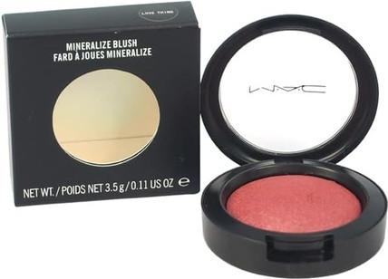 Румяна MAC Cosmetics Mineralize Blush Hang Loose Red