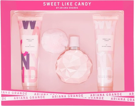 Eau de Parfum Gift Set Ariana Grande Sweet Like Candy