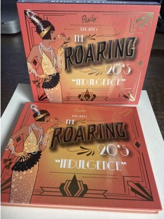 Lidschatten-Palette Revolution The Roaring 20s