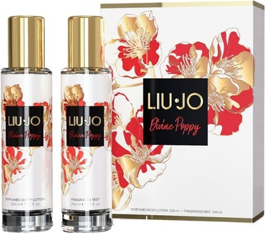 Body Water and Body Milk Set Liu Jo Jeans