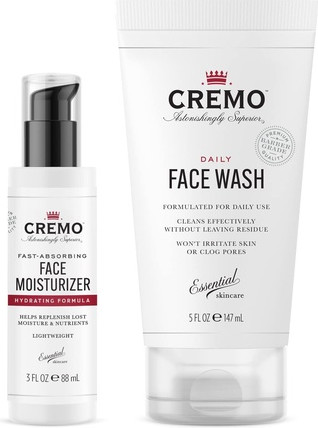 Face Lotion Cremo