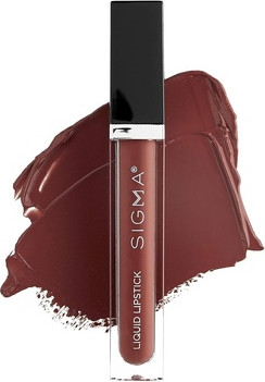 Lipstick Sigma Beauty Bold and Luxurious Matte