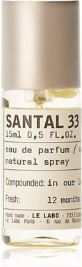 Eau De Parfum Le Labo Santal 33