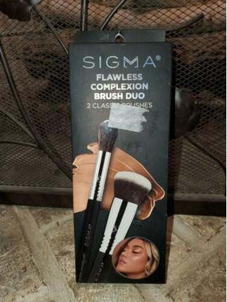 Sigma Beauty Duo Pinsel-Set