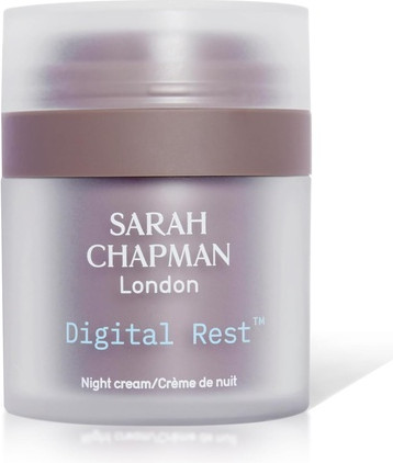 Moisturizer Sarah Chapman Digital Rest Night Cream