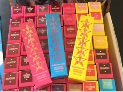 Lipstick Jeffree Star Cosmetics