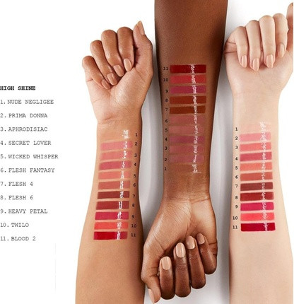 Lip Gloss Pat McGrath Lust: Gloss Secret Lover