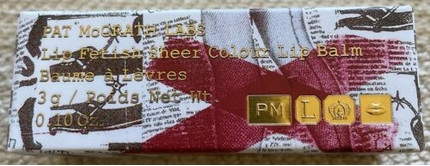 Lippenbalsam Pat McGrath Labs Lip Fetish Sheer Color Lip Balm Love Supreme