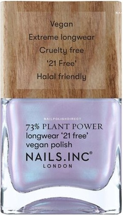 Nail Polish Nails Inc