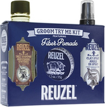 Hair Care Set Reuzel