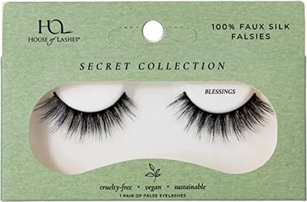 Накладные ресницы House Of Lashes Secret Collection Blessings