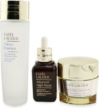 Facial Care Set Multi-Brand Advanced Night Repair Essentials Set