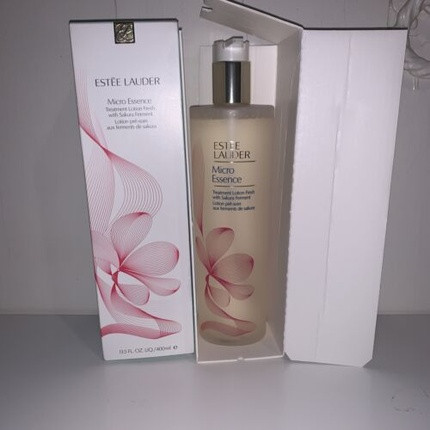Estee Lauder Treatment Lotion Micro Essence mit Sakura Ferment
