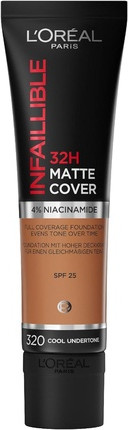 Foundation L'Oreal Paris Infaillible 24h Matte Cover