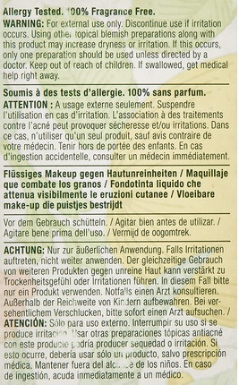 Foundation Clinique Anti-Blemish Solutions Liquid Makeup
