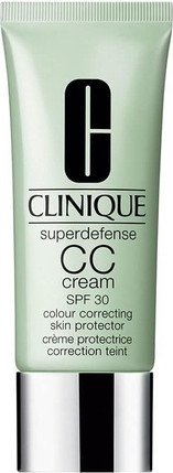 Тонирующий дневной крем Clinique Superdefense
