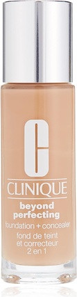 Тональная основа и консилер Clinique