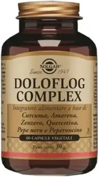 Supplement Solgar Doloflog Complex