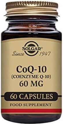 Овощные капсулы Solgar CoQ-10