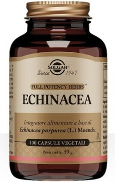 Supplement Solgar Echinacea Immune Support