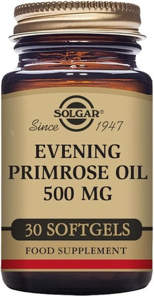Softgels Solgar Evening Primrose Oil