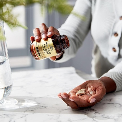 Vitamin Serum Solgar Skin Hair and Nails