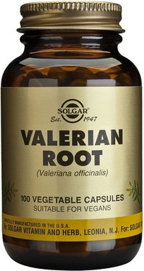 Капсулы Solgar Valerian Root