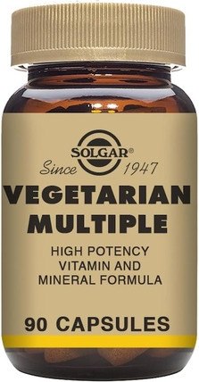Supplement Solgar Vegetarian Multiple