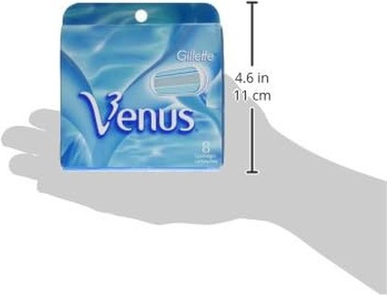 Сменные кассеты Gillette Venus