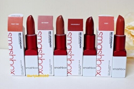 Lipstick Smashbox Be Legendary Prime & Plush