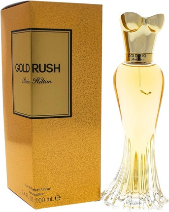 Eau De Parfum Paris Hilton Gold Rush